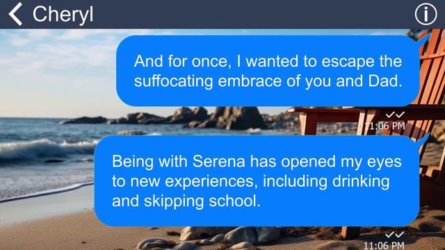 [Apple] My twin sister revealed the shocking secret my fake parents hid from me for 16 years смотреть онлайн