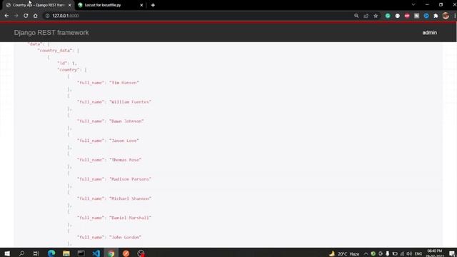 How to Load Test Your APIS | Load Testing of APIS Django,Node,Laravel,Go Lang etc. смотреть онлайн
