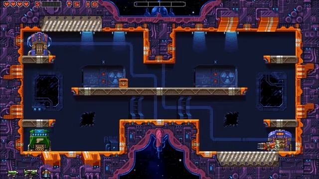 Super Mutant Alien Assault - Gameplay Compilation 2 смотреть онлайн