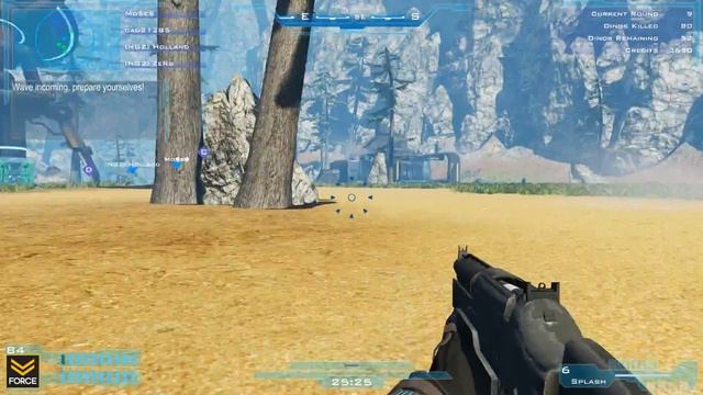 ORION: Dino Beatdown - Another Look (Gameplay) смотреть онлайн