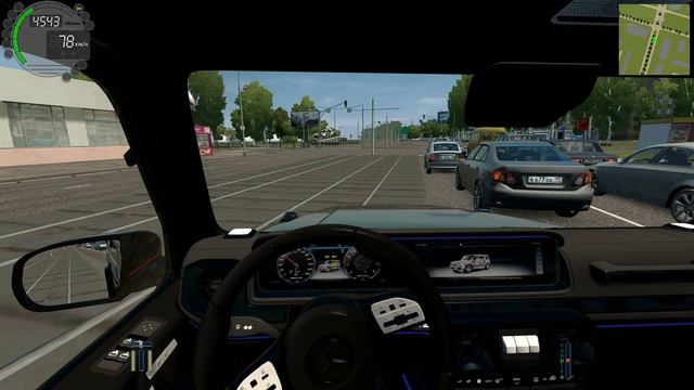 Mercedes - Benz G63 AMG | Crazy driving | Epic fail смотреть онлайн