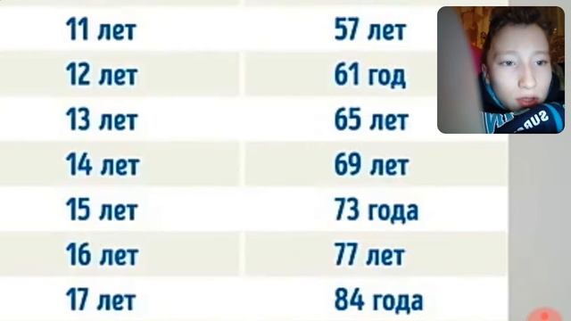 Как узнать возраст кошки смотреть онлайн