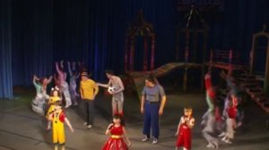 «Друзья» - солисты ДМЦ «Волшебный микрофон»