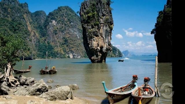 Остров Пхи Пхи Дон. Тайланд смотреть онлайн