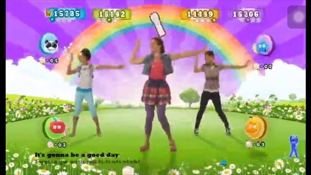 Just dance kids 2 intuition 4 player ballon pop смотреть онлайн