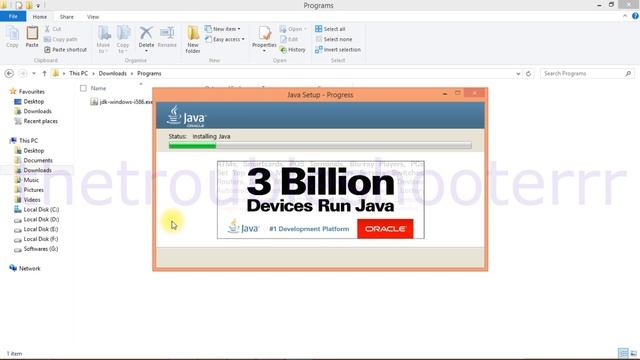 How to Download ,Install & Set path of Java (JDK) In Windows смотреть онлайн