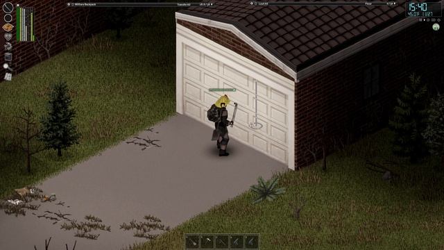 Hack to Level Maintenance in Project Zomboid - The Best Way to Level Maintenance! смотреть онлайн