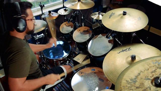 drivers license - Olivia Rodrigo | Ricky Luna Drum Cover смотреть онлайн