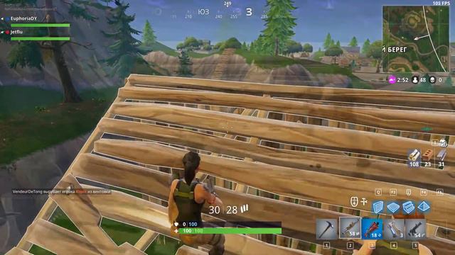 ТОП 1 В FORTNITE ИЛИ МИКРОФРИЗЫ? - КОЛЛЕКТОРЫ,ТАНЦЫ И ТОП 1 смотреть онлайн