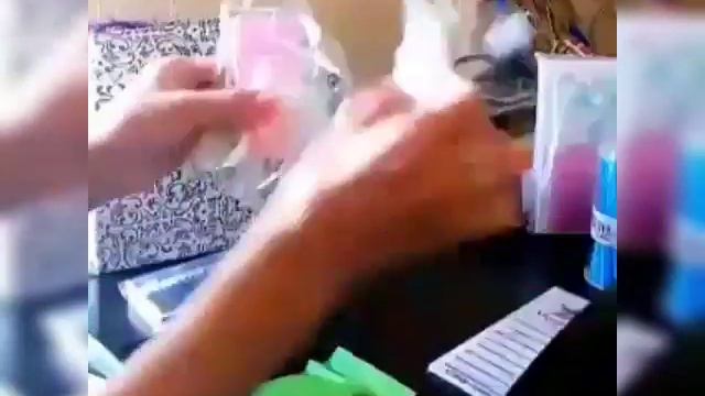 ОЧЕРЕДНАЯ ПОСЫЛКА ДОШЛА ДО СВОЕЙ ХОЗЯЙКИ. МАТЕРИАЛЫ ДЛЯ НАРАЩИВАНИЯ РЕСНИЦ. ДОСТАВКА ПО ВСЕЙ РОССИИ смотреть онлайн