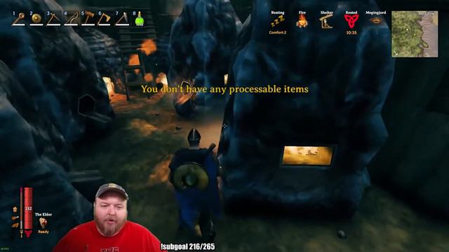 Terahdra plays Valheim Early Access/Beta Full Playthrough Part 098 смотреть онлайн