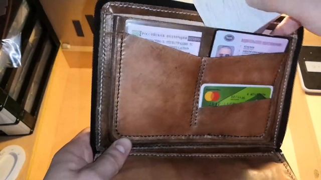 Обзор папки для автодокументов смотреть онлайн