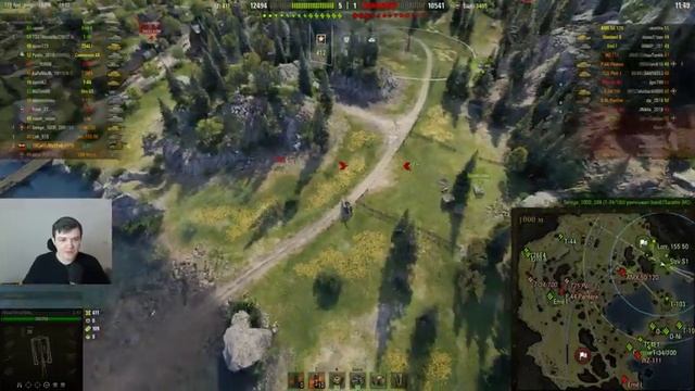 Какую арту качать? Разбор ветки СССР. Стоит ли брать объект 261?