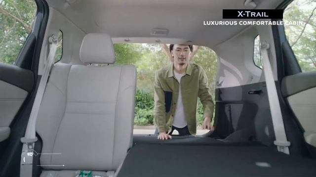 Новый Nissan X Trail 2022 года   интерьер, экстерьер.