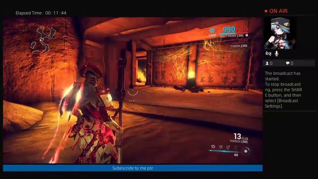 Warframe Inaros Quest Line смотреть онлайн
