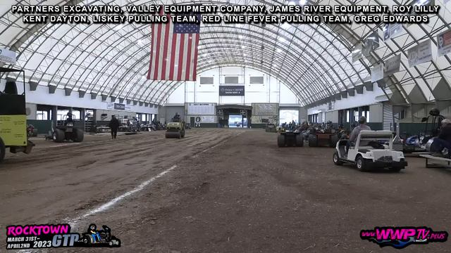 Rocktown GTP Day 2 Afternoon Session April 1 2023 смотреть онлайн