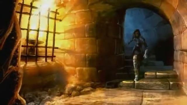 Dragon Age Dawn of the Seeker Teaser Trailer380 смотреть онлайн