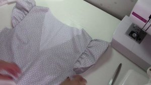 Как сшить платье с крылышками