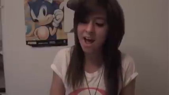 Me Singing "Pyramid" by Charice - Christina Grimmie смотреть онлайн