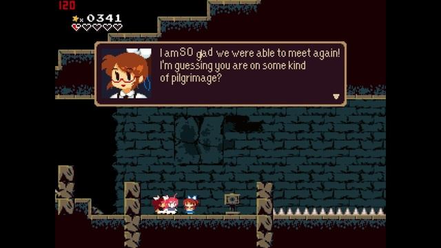 01 - Let's Play Momodora III - Dora the Ghost-Aura смотреть онлайн