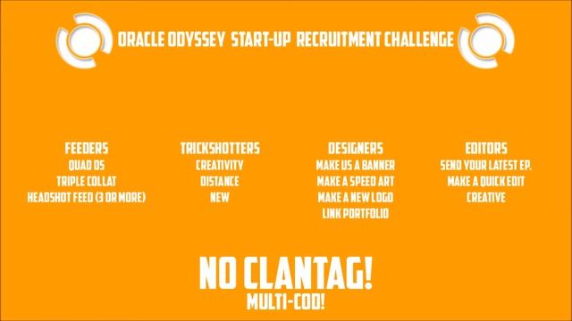 Oracle Odyssey's Start-Up RC (OPEN) смотреть онлайн