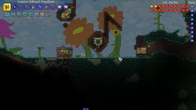 CHLOROPHYTE BARD WEAPON! - Terraria 1.3 MODDED SEASON 2 v2 - Ep.18 смотреть онлайн