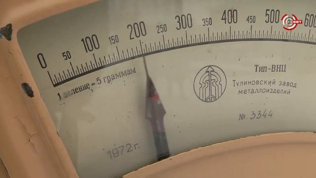 Патриотическая акция "Блокадный хлеб" Вышний Волочек смотреть онлайн