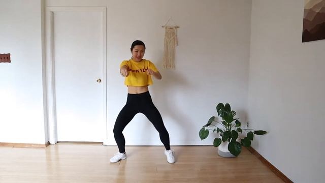 Black Pink - Du Du Du Du Dance Cardio Workout