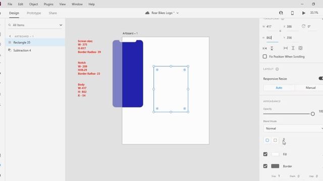 How to make a phone mockup Using Adobe XD Tool 2022 смотреть онлайн