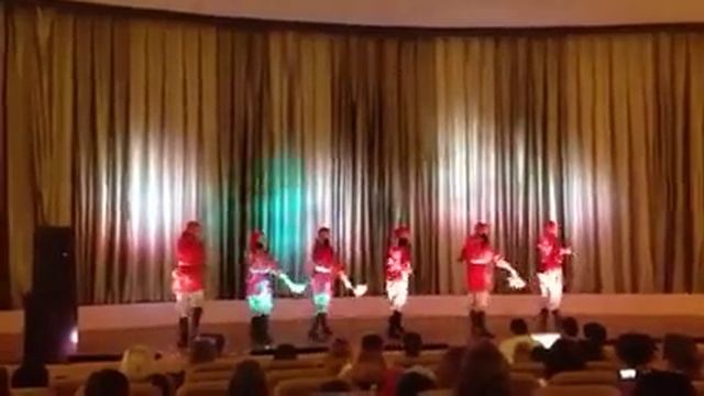 Дабке школы-студии восточного танца"Сафира" смотреть онлайн