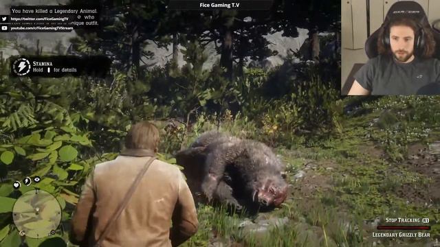 What To Do With Legendary Bear Pelt | RDR2 смотреть онлайн