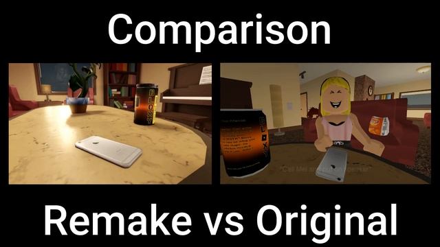 Babysitter Farts Original vs Remake COMPARISON смотреть онлайн