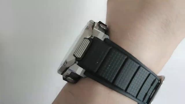 Обзор реального владельца часов Casio G-Shock G-steel B300. (часть 2 минусы и плюсы).mp4