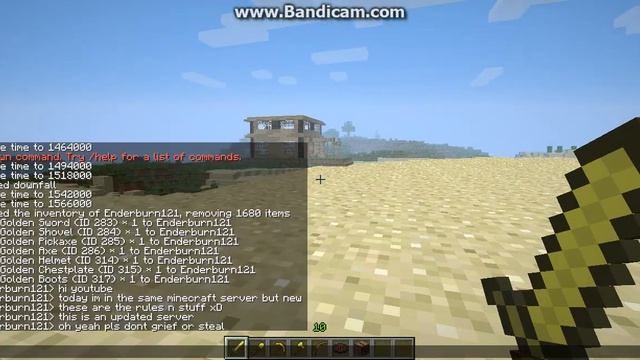 Minecraft Server Updated! (no white-list) смотреть онлайн