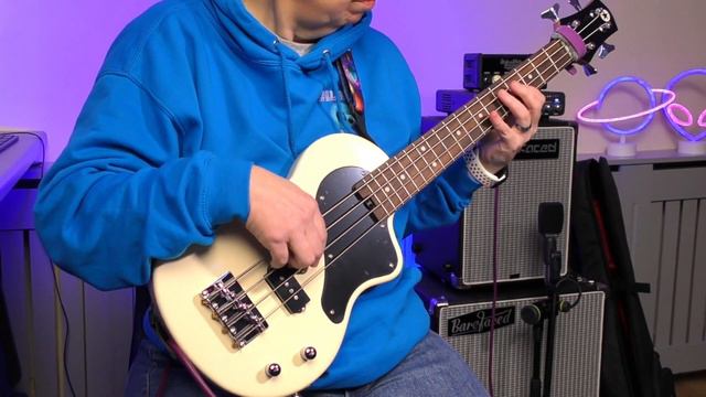 Blackstar Carry On Travel Bass - Review