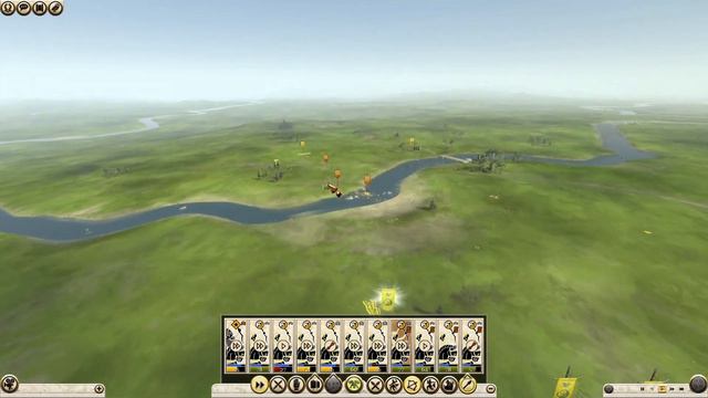 Скифы Rome 2 Total War смотреть онлайн