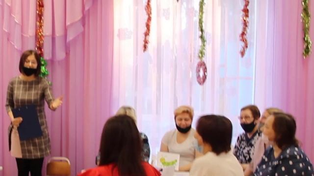 Мастер-класс педагогов МДОУ № 56 смотреть онлайн