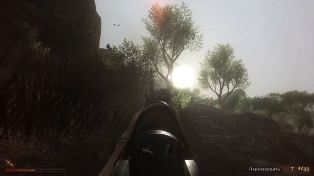 Шутки кончились ➤ Far Cry 2 (2008) Прохождение #4 смотреть онлайн