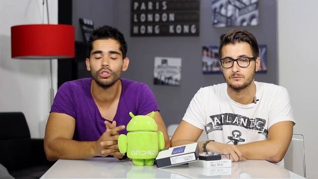 Sony SmartWatch 3 y SmartBand Talk, primeras impresiones смотреть онлайн