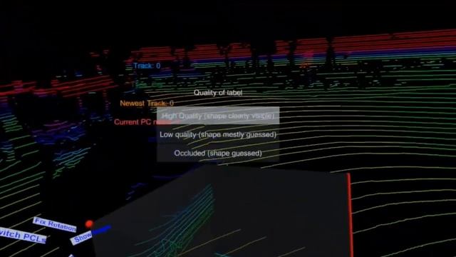Labeling data in VR | Разметка данных в VR смотреть онлайн