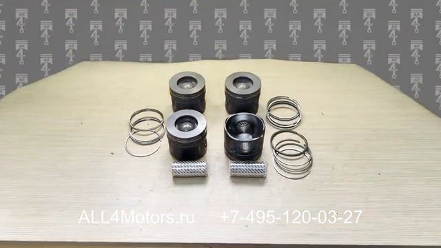 Поршень Кольца Ford Transit 2 4 H9FA H9FB H9FD JXFA JXFC PHFA PHFC Land Rover Defender 244DT смотреть онлайн