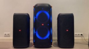 Jbl 710 vs 2x Jbl 310 Sound Test! Comparison ?