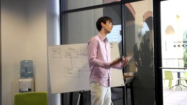 Birmingham AL Javascript Meetup: Angular JS - 1 of 6 смотреть онлайн