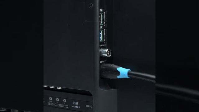 Кабель Vention HDMI-HDMI, V2.0 (AACB)