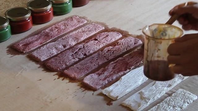 Краситель для гипса Красный №3 смотреть онлайн