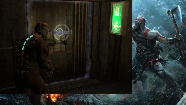 Dead Space ATI Radeon HD 4350 1GB i7-2700k pc gameplay смотреть онлайн