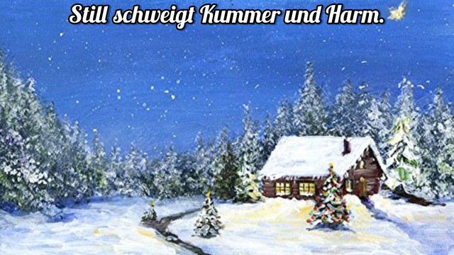Leise rieselt der Schnee смотреть онлайн