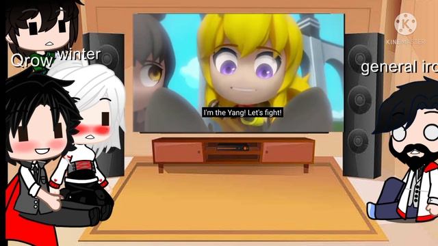 RWBY adult + Oscar/ozpin // RWBY // GCRV смотреть онлайн