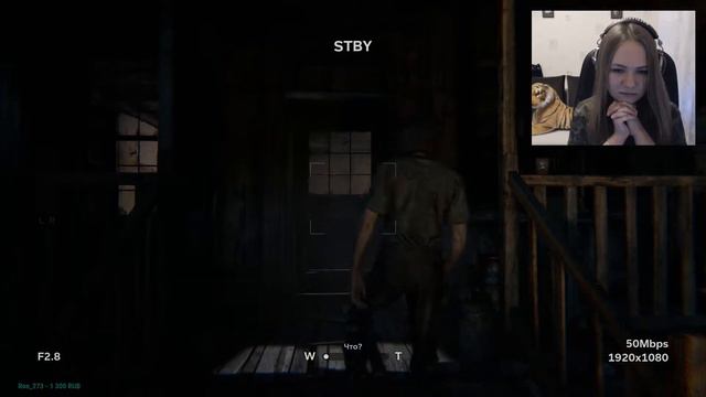 Outlast 2 (1) - Куда здесь идти?! (И зачем?) смотреть онлайн