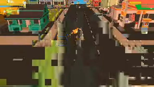 ОБЗОР ИГРЫ Road Rush Racer n_n смотреть онлайн